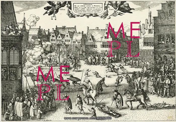  : Gunpowder Plot conspirators executed