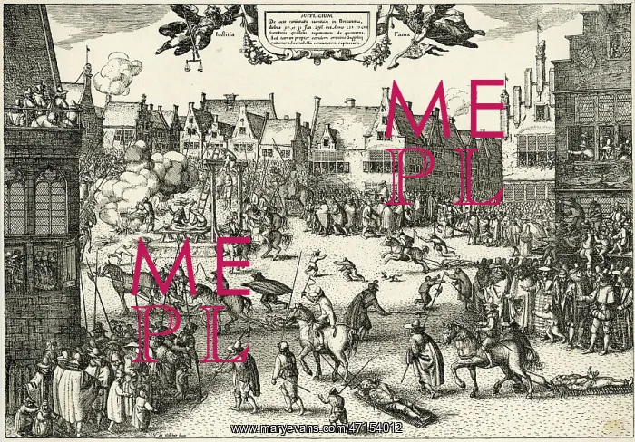  : Gunpowder Plot conspirators executed