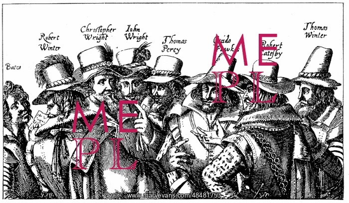 : Gunpowder Plot, Roman Catholic conspiracy to blow : Gunpowder Plot, Roman Catholic conspiracy to blow