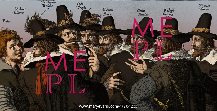 : The Gunpowder Rebellion, 1605 : The Gunpowder Rebellion, 1605