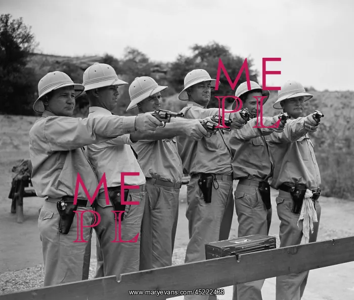 : The guns that protect the President. Members ? : The guns that protect the President. Members ?