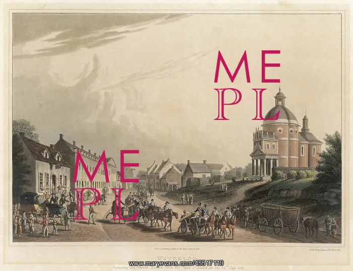 : GUNS AFTER WATERLOO : GUNS AFTER WATERLOO