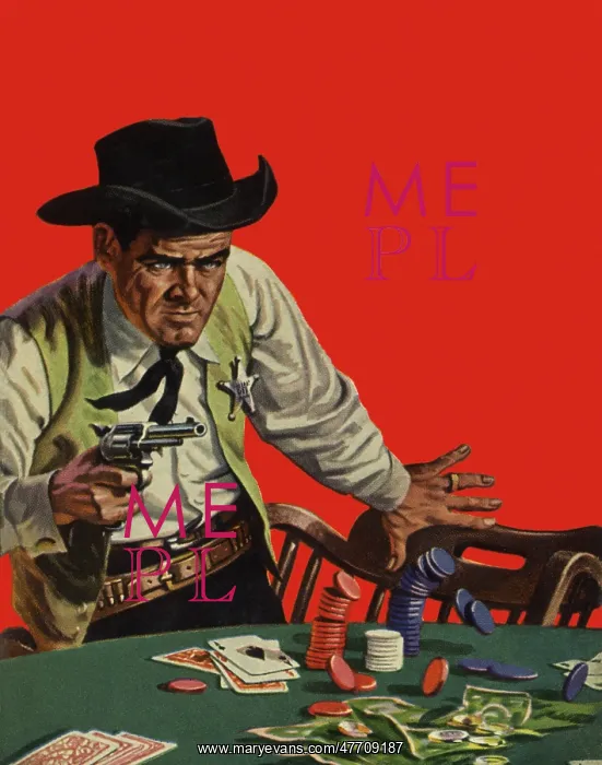 : Gunslinger : Gunslinger