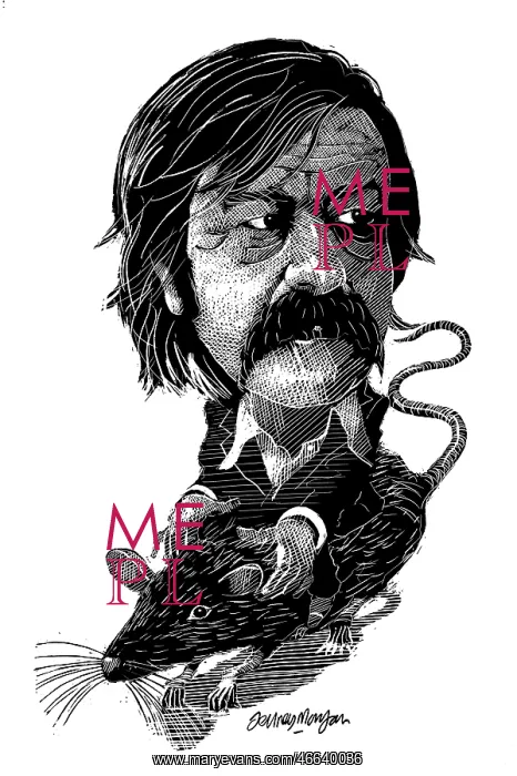  : GUNTER GRASS / MORGAN