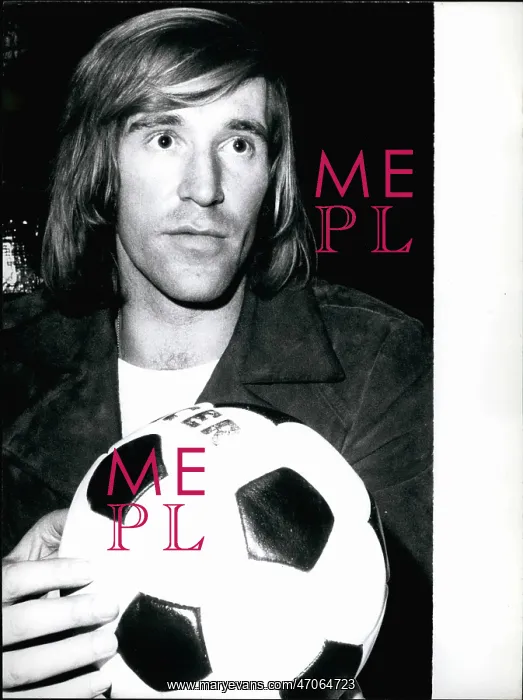 : Gunter Netzer, German footballer, bought by Real Madrid : Gunter Netzer, German footballer, bought by Real Madrid