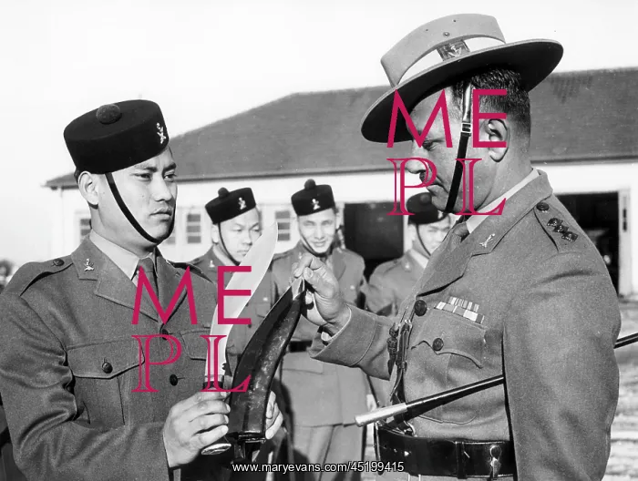 : Gurkha soldiers in Germany : Gurkha soldiers in Germany