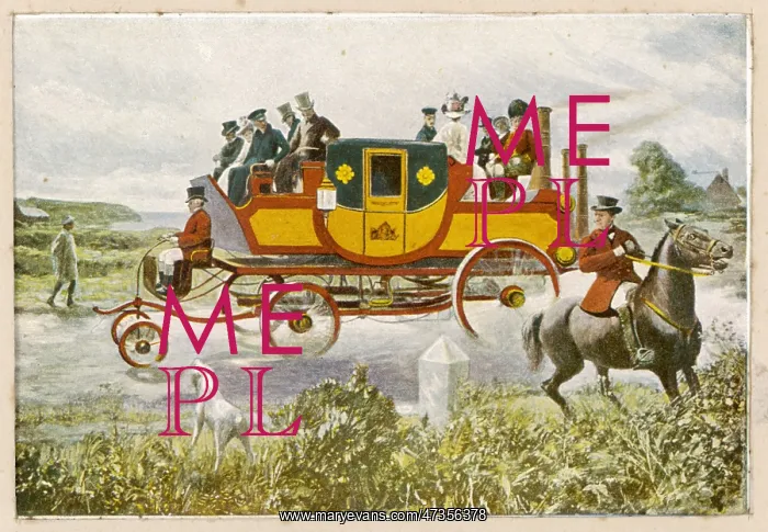 : GURNEY'S STEAM CARRIAGE : GURNEY'S STEAM CARRIAGE