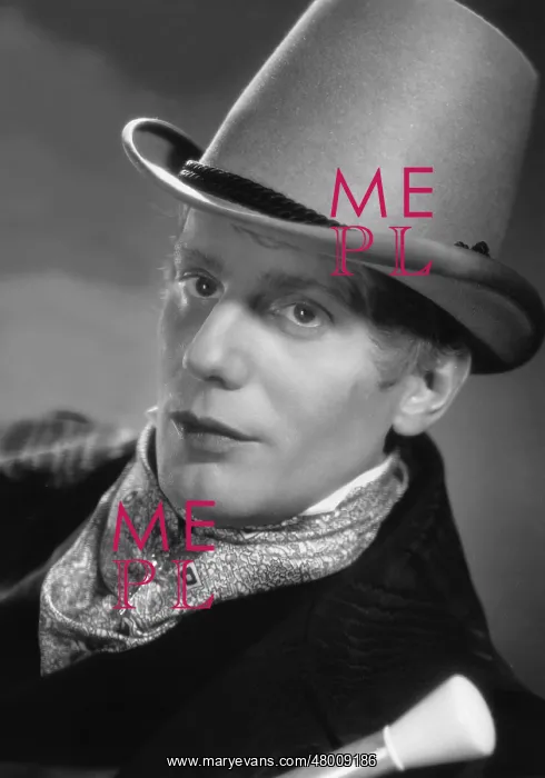 : Gustaf Gruendgens in Dance on the Volcano, 1938 : Gustaf Gruendgens in Dance on the Volcano, 1938
