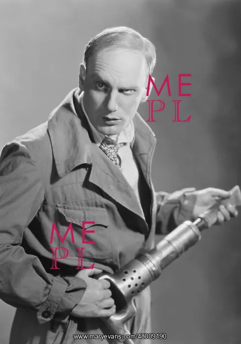 : Gustaf Gruendgens in The participant does not respond 1932 : Gustaf Gruendgens in The participant does not respond 1932