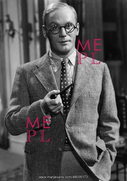 : Gustaf Gruendgens in Pygmalion, 1935 : Gustaf Gruendgens in Pygmalion, 1935