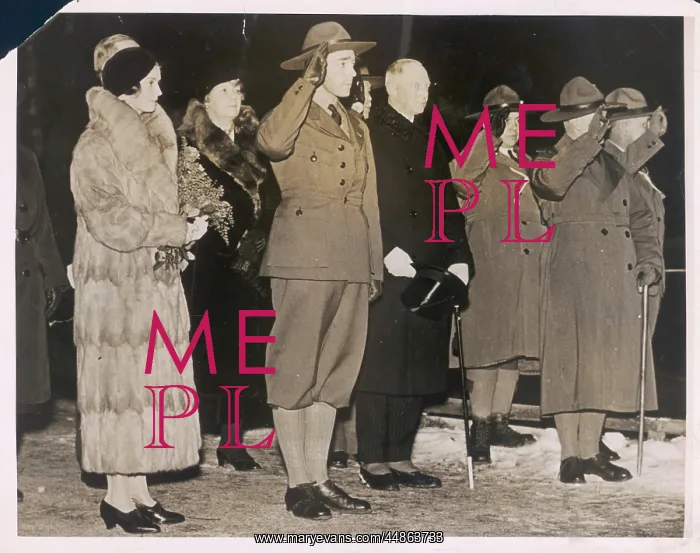 : GUSTAF & SYBILLA 1933 : GUSTAF & SYBILLA 1933
