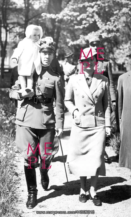 : GUSTAF & SYBILLA 1936 : GUSTAF & SYBILLA 1936