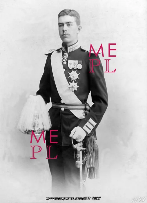 : Gustav Adolf VI : Gustav Adolf VI