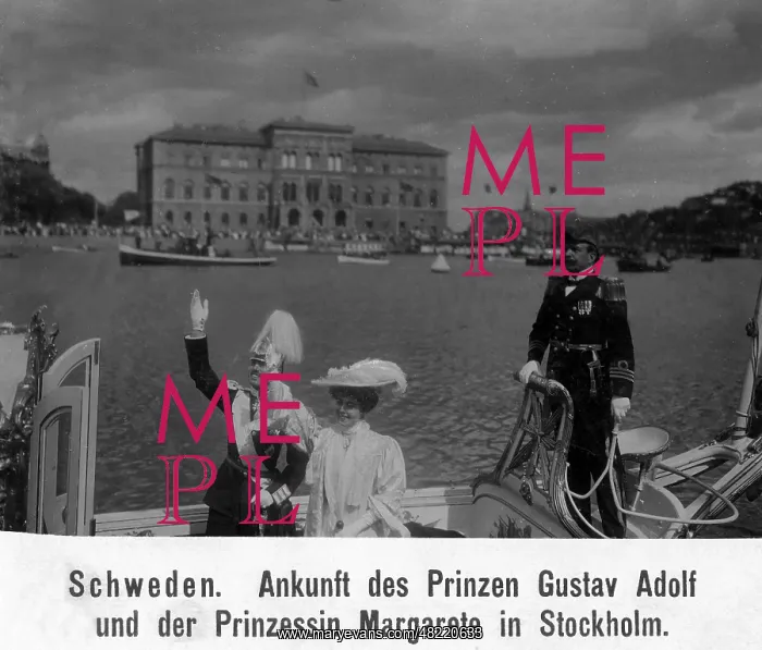: Gustav Adolf VI : Gustav Adolf VI