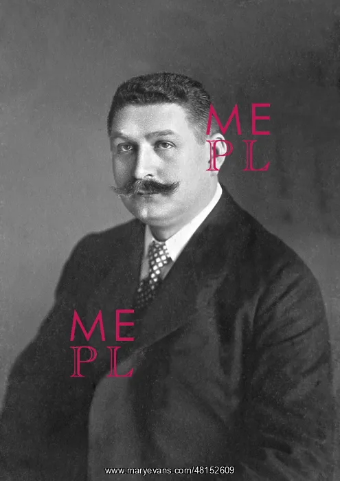 : Gustav Bauer, 1912 : Gustav Bauer, 1912