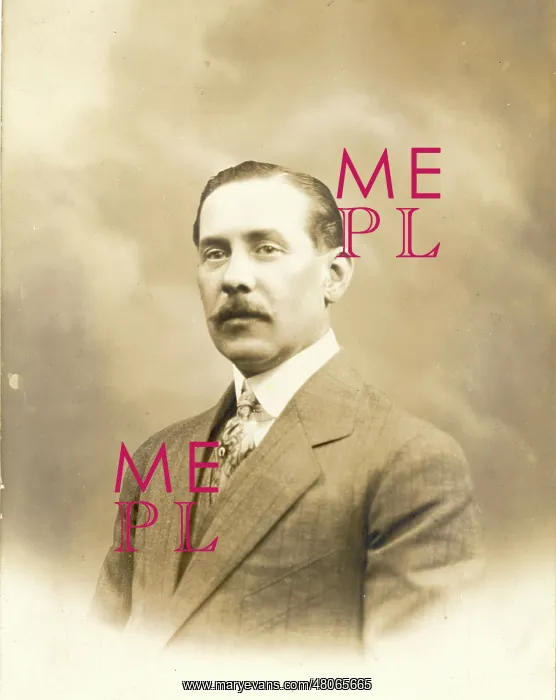 : Gustav Blondeau 1871-1965 : Gustav Blondeau 1871-1965