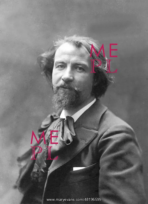 : Gustav Charpentier, 1905 : Gustav Charpentier, 1905