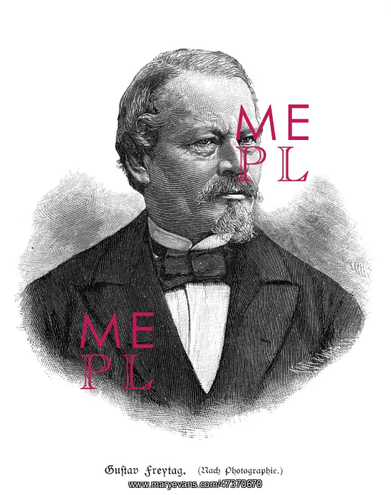 : GUSTAV FREYTAG - 2 : GUSTAV FREYTAG - 2