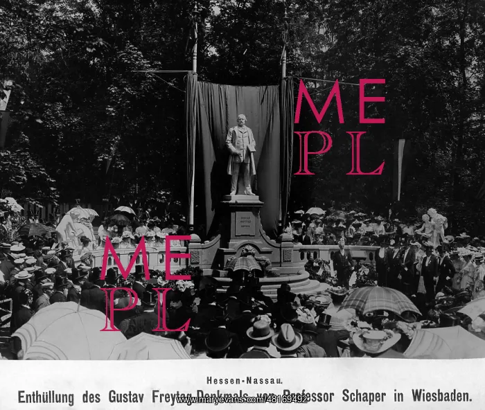 : Gustav Freytag : Gustav Freytag
