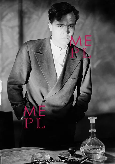  : Gustav Froehlich in Inquest, 1931