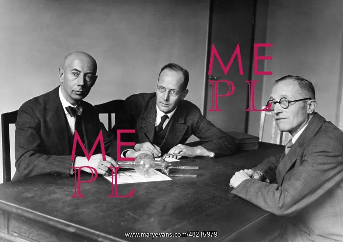  : Gustav Hertz