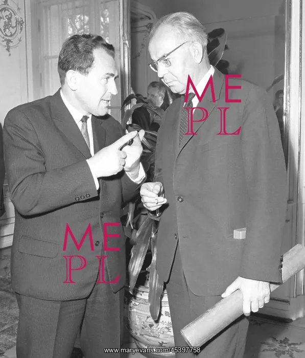 : Gustav Husak - Vasil Bilak : Gustav Husak - Vasil Bilak