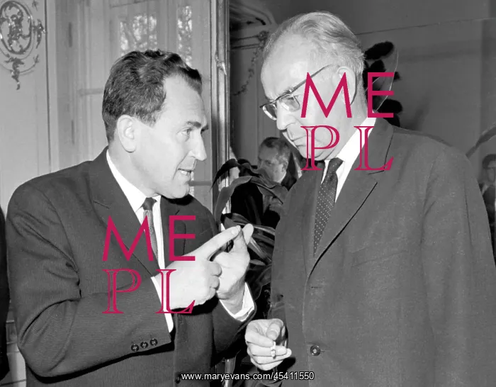 : Gustav Husak - Vasil Bilak : Gustav Husak - Vasil Bilak
