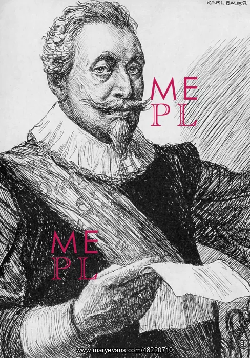  : Gustav II Adolf
