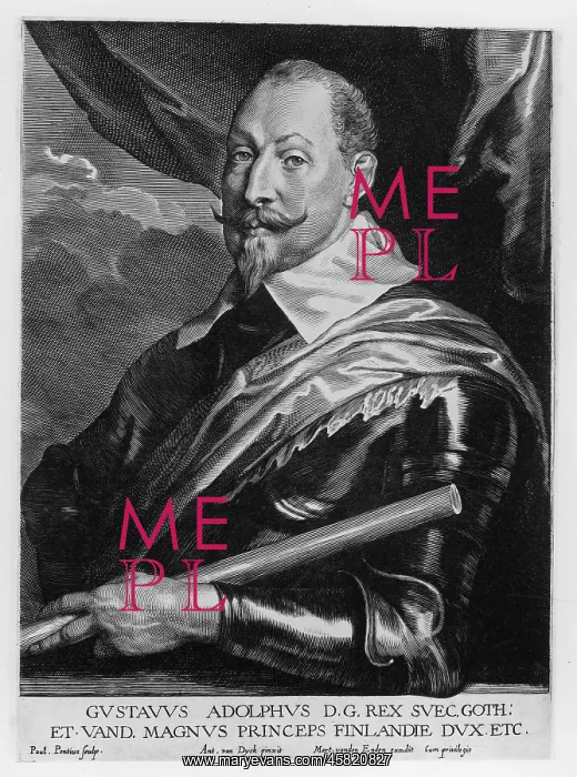 : GUSTAV II ADOLF / FURSTEN : GUSTAV II ADOLF / FURSTEN