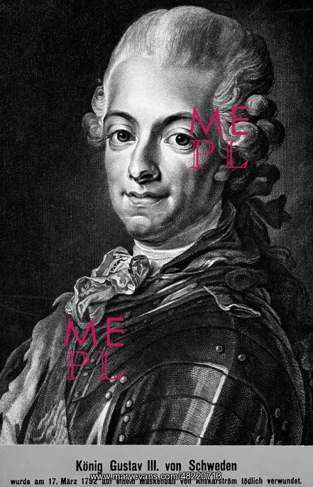 : Gustav III : Gustav III
