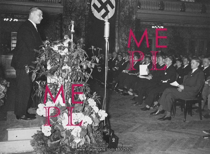 : Gustav Langenscheidt, 1935 : Gustav Langenscheidt, 1935
