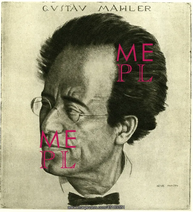  : Gustav Mahler