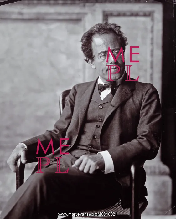 : Gustav Mahler : Gustav Mahler