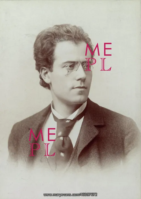 : Gustav Mahler : Gustav Mahler