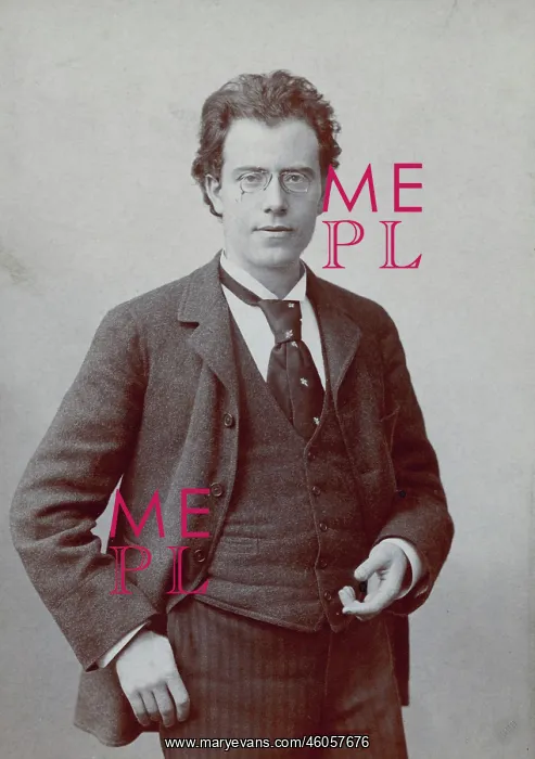 : Gustav Mahler : Gustav Mahler