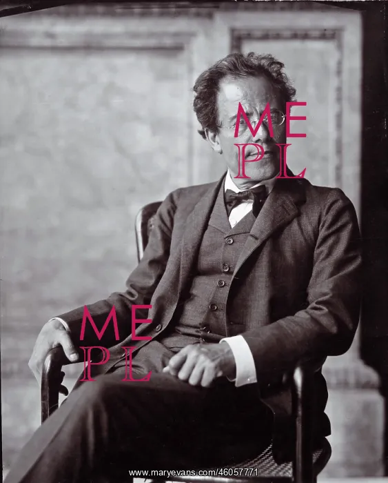 : Gustav Mahler : Gustav Mahler