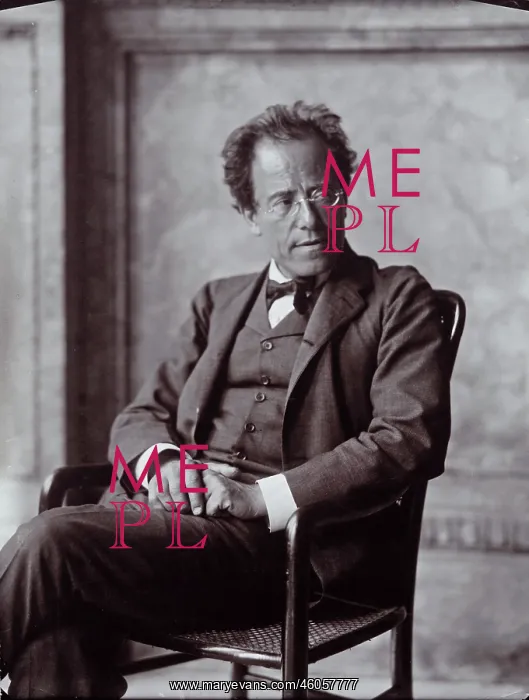 : Gustav Mahler : Gustav Mahler