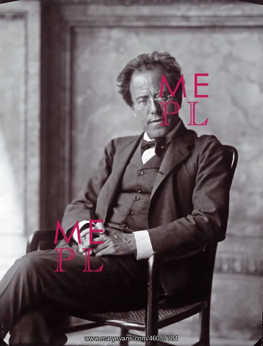 : Gustav Mahler : Gustav Mahler