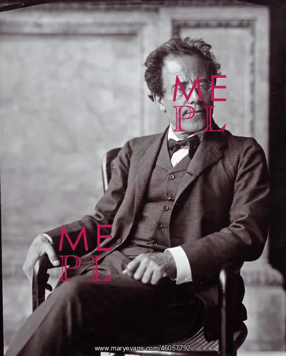 : Gustav Mahler : Gustav Mahler