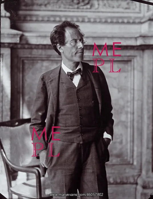 : Gustav Mahler : Gustav Mahler