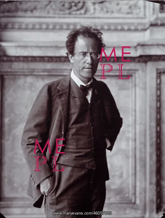 : Gustav Mahler : Gustav Mahler