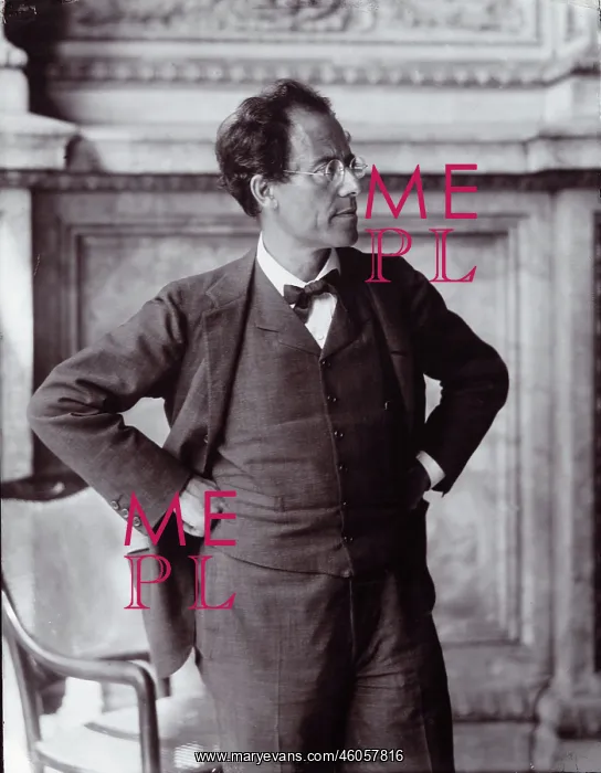 : Gustav Mahler : Gustav Mahler