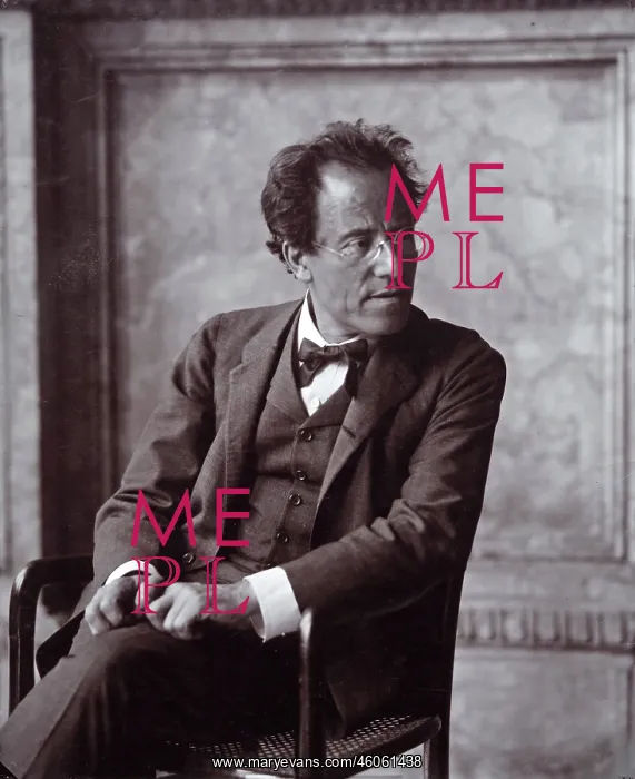 : Gustav Mahler : Gustav Mahler
