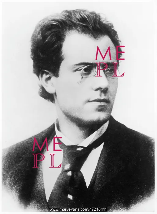  : Gustav Mahler