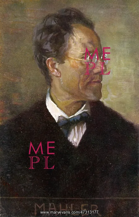  : Gustav Mahler