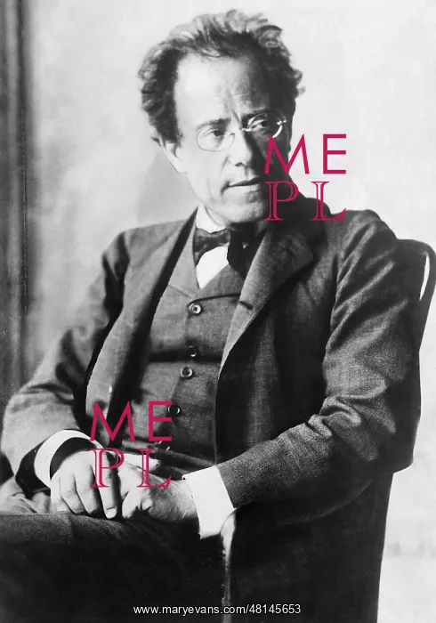 : Gustav Mahler : Gustav Mahler