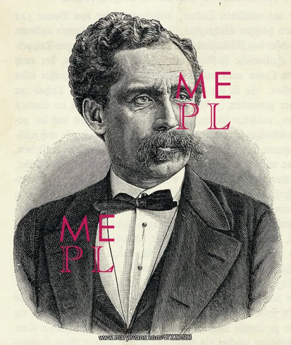  : GUSTAV NACHTIGAL