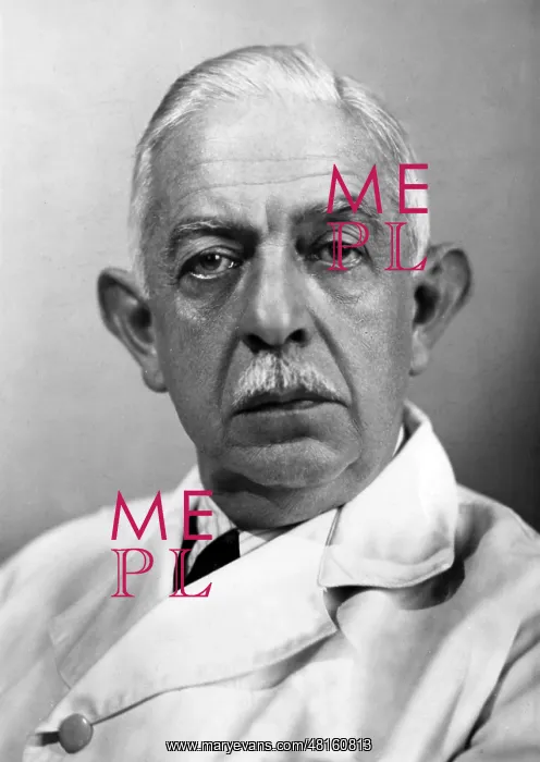 : Gustav Prof. von Bergmann : Gustav Prof. von Bergmann