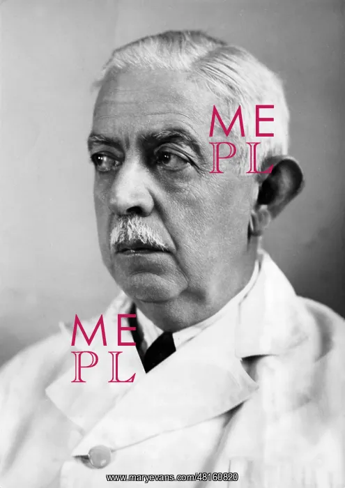 : Gustav Prof. von Bergmann : Gustav Prof. von Bergmann