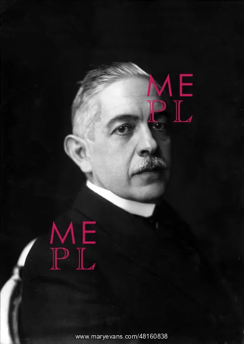 : Gustav Prof. von Bergmann : Gustav Prof. von Bergmann